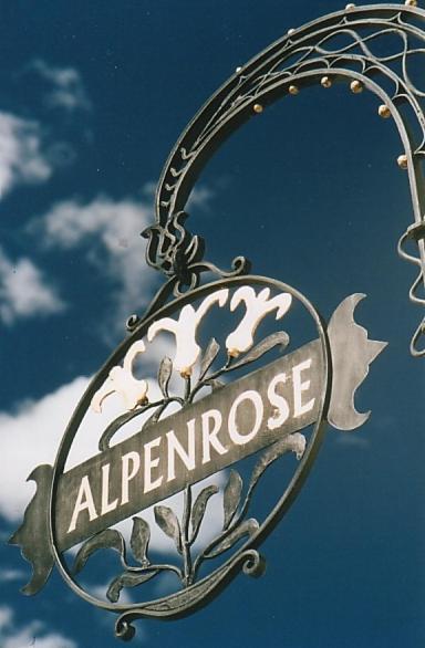 Garni Alpenrose - Grusaida Scuol Εξωτερικό φωτογραφία
